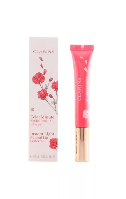 Блеск для губ Clarins Eclat Minute Embelliseur levres # 10, 12ml