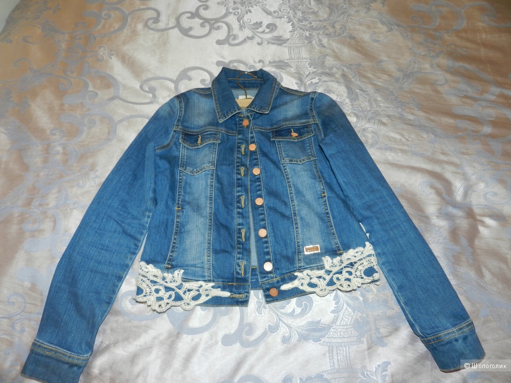 Джинсовая куртка Liu Jo размер 12-14лет