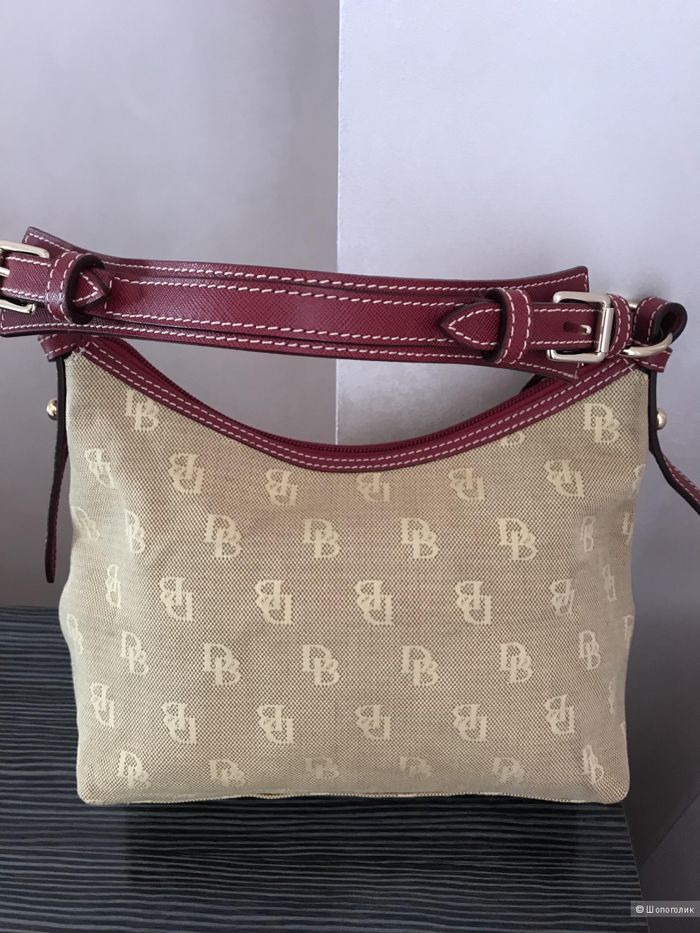 Сумка Dooney & Bourke