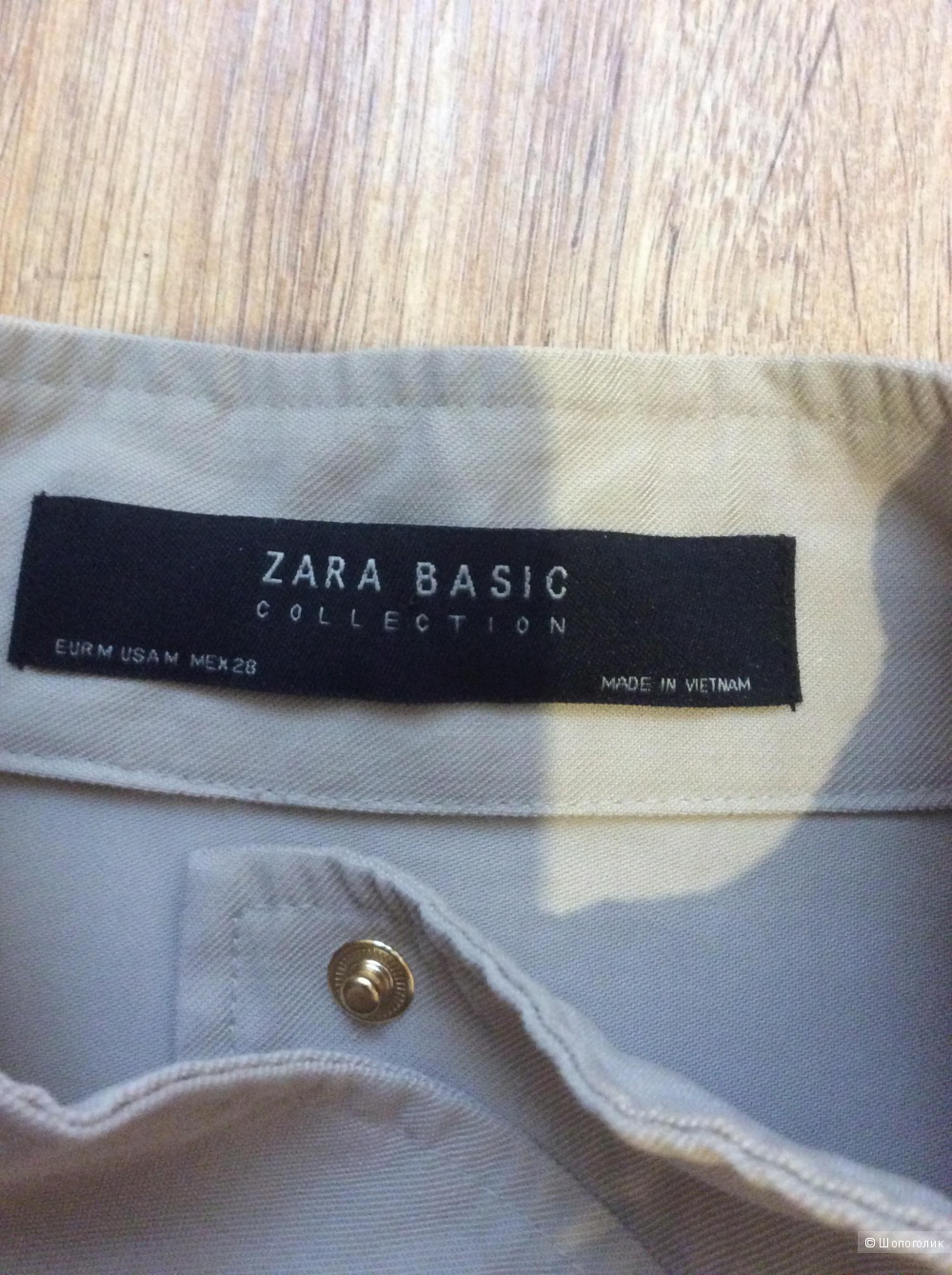 Куртка Zara размер M
