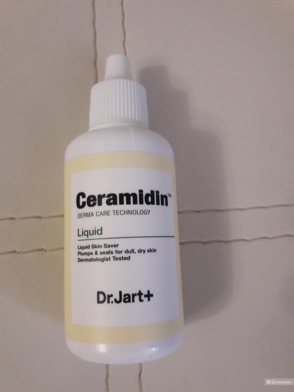 Набор travel Dr.jart +  серия ceramidin