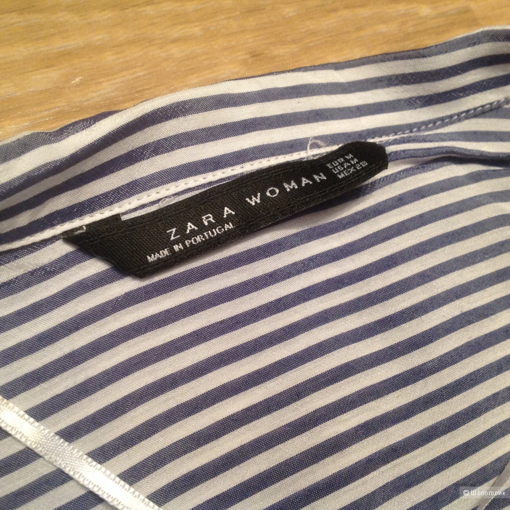 Рубашка ZARA, M