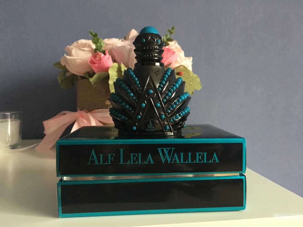 Духи khalis perfume Alf Lela wallela, 12 мл.