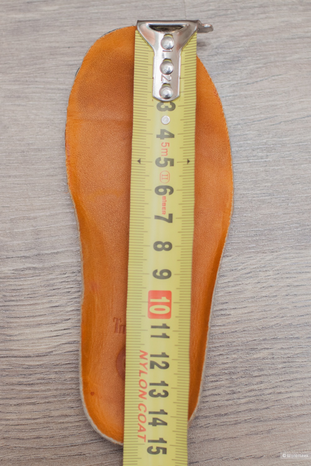 Ботинки Timberland, 23 размер