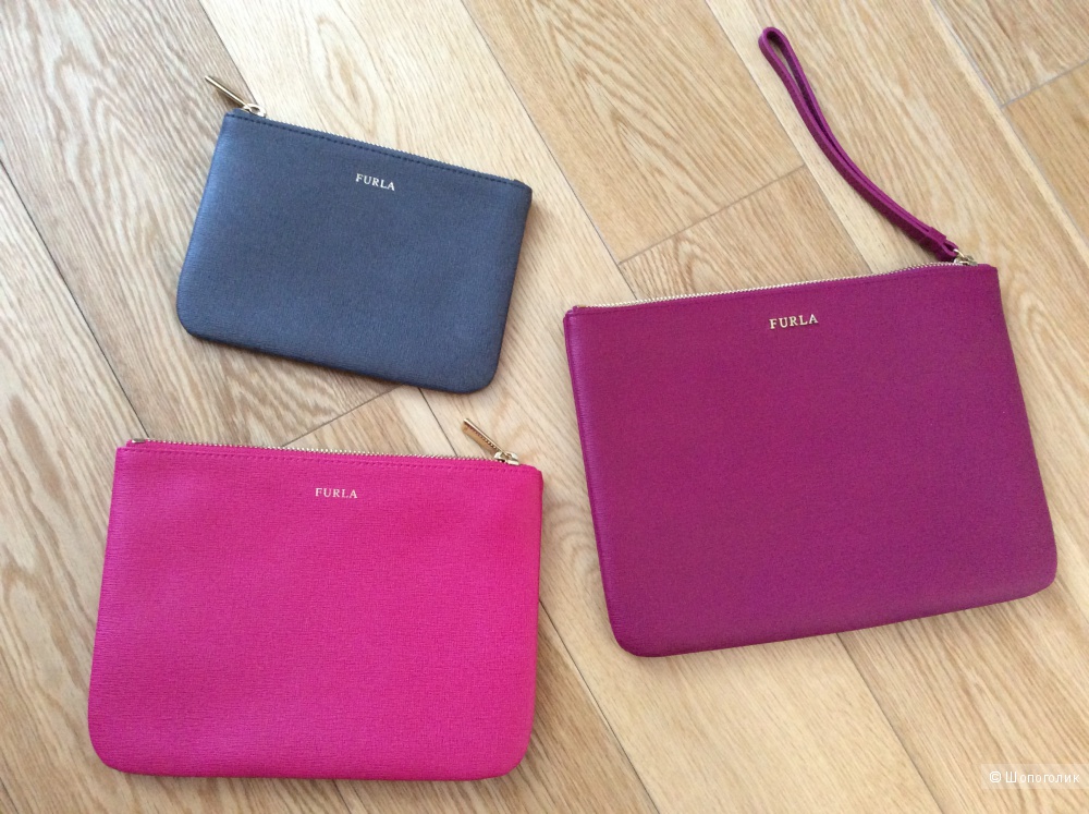 Комплект косметичек Furla