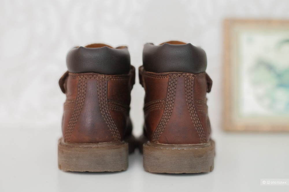 Ботинки Timberland, 23 размер