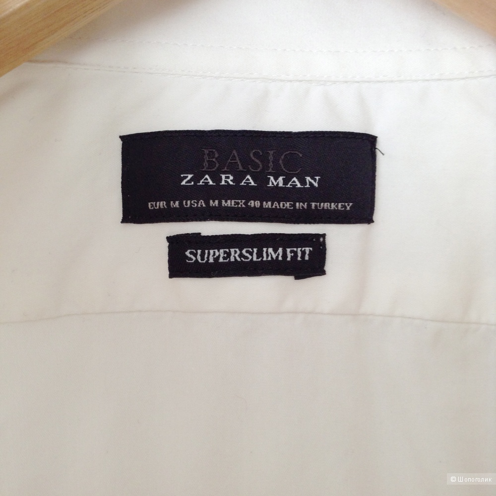 Мужская рубашка, Zara, M