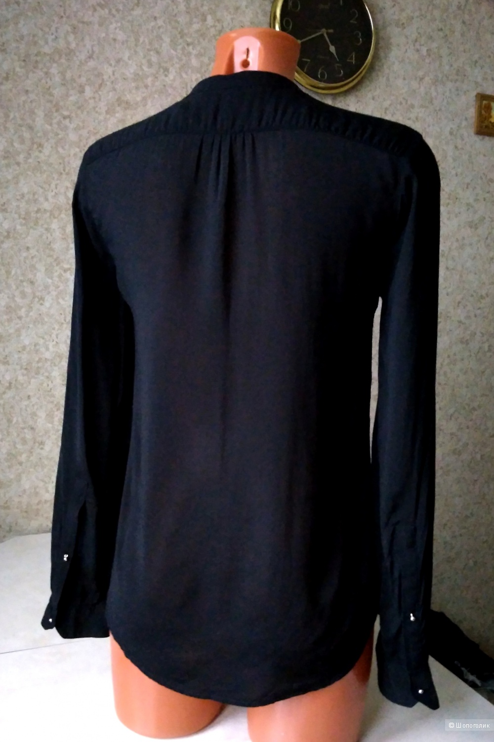 Блузка ZARA размер S-M