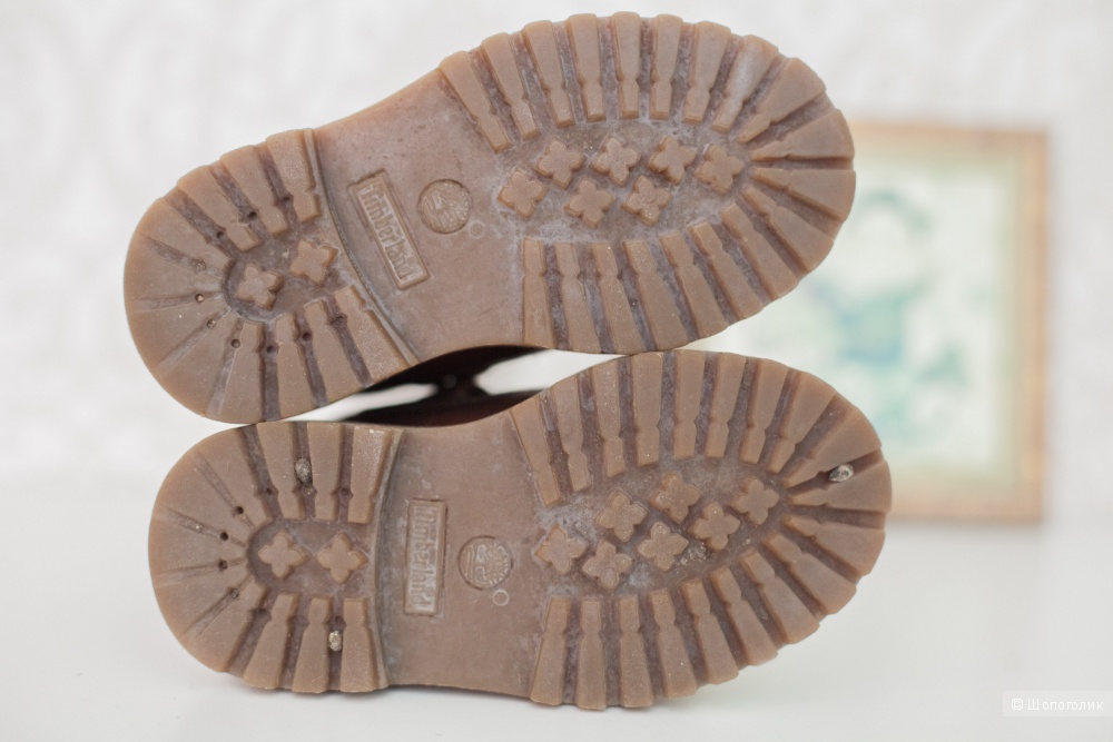 Ботинки Timberland, 23 размер