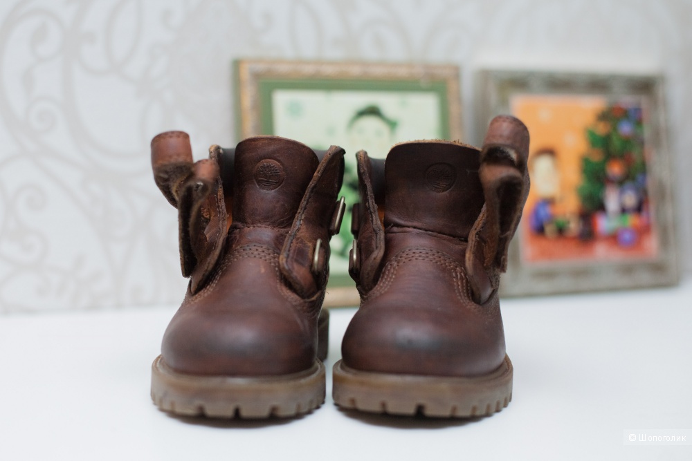 Ботинки Timberland, 23 размер