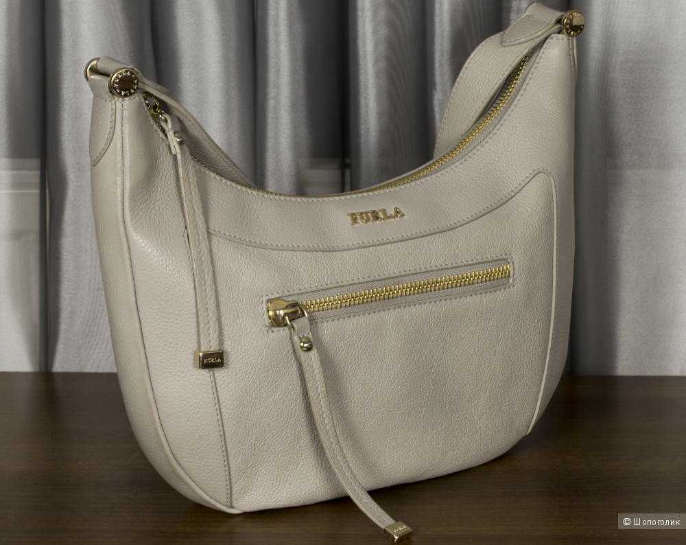 Furla Ginevra Small Crossbody - сумка женская.