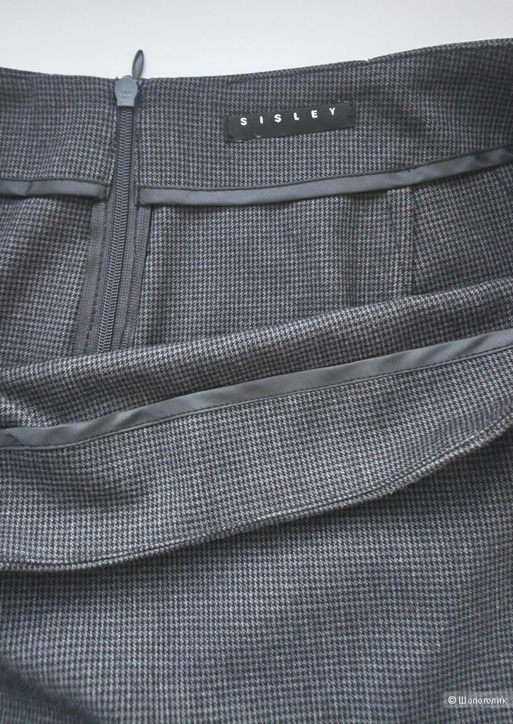 Костюм (пиджак и юбка) Sisley, р-р 44