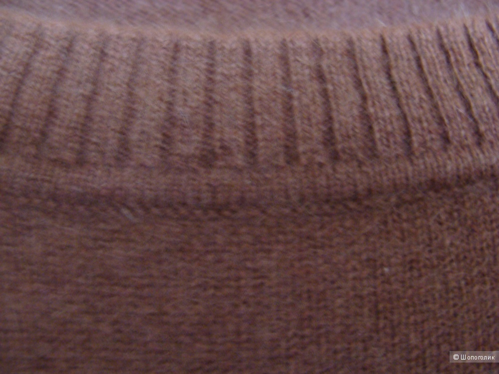 Кашемировый свитер Esisto Cashmere 46-48 размер
