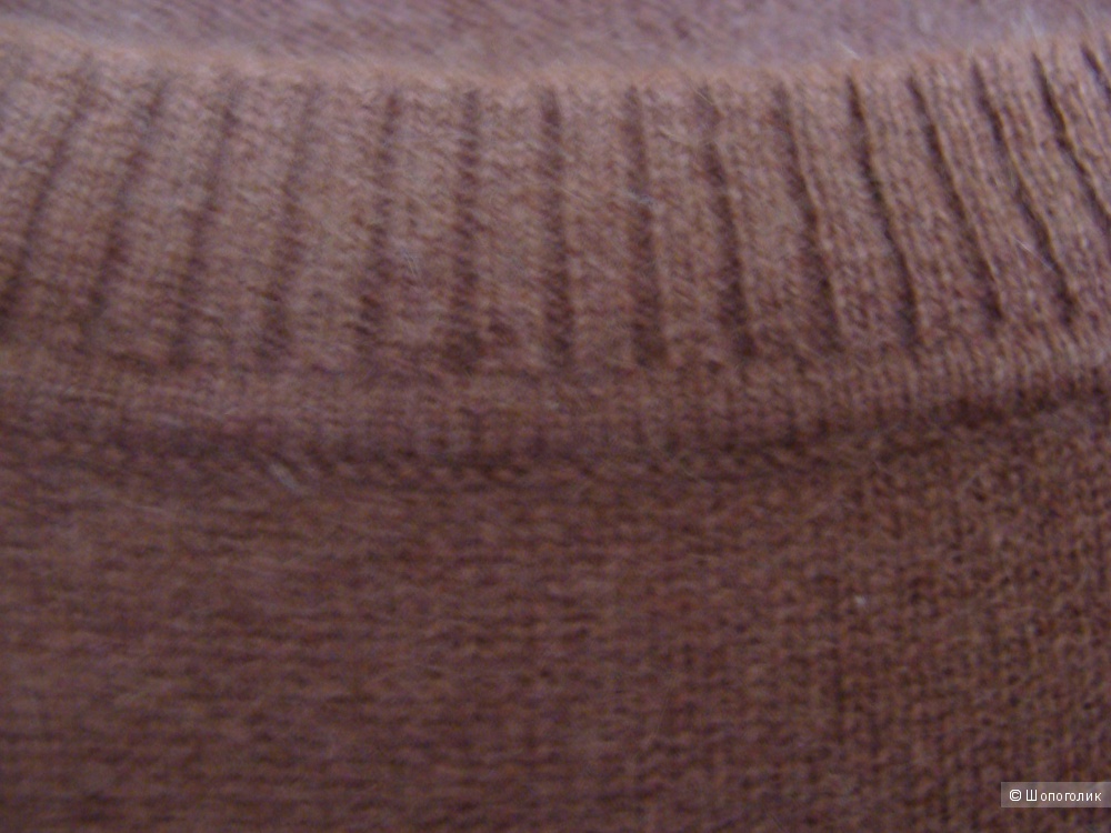 Кашемировый свитер Esisto Cashmere 46-48 размер