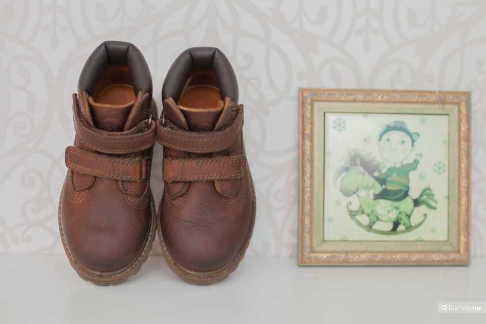 Ботинки Timberland, 23 размер