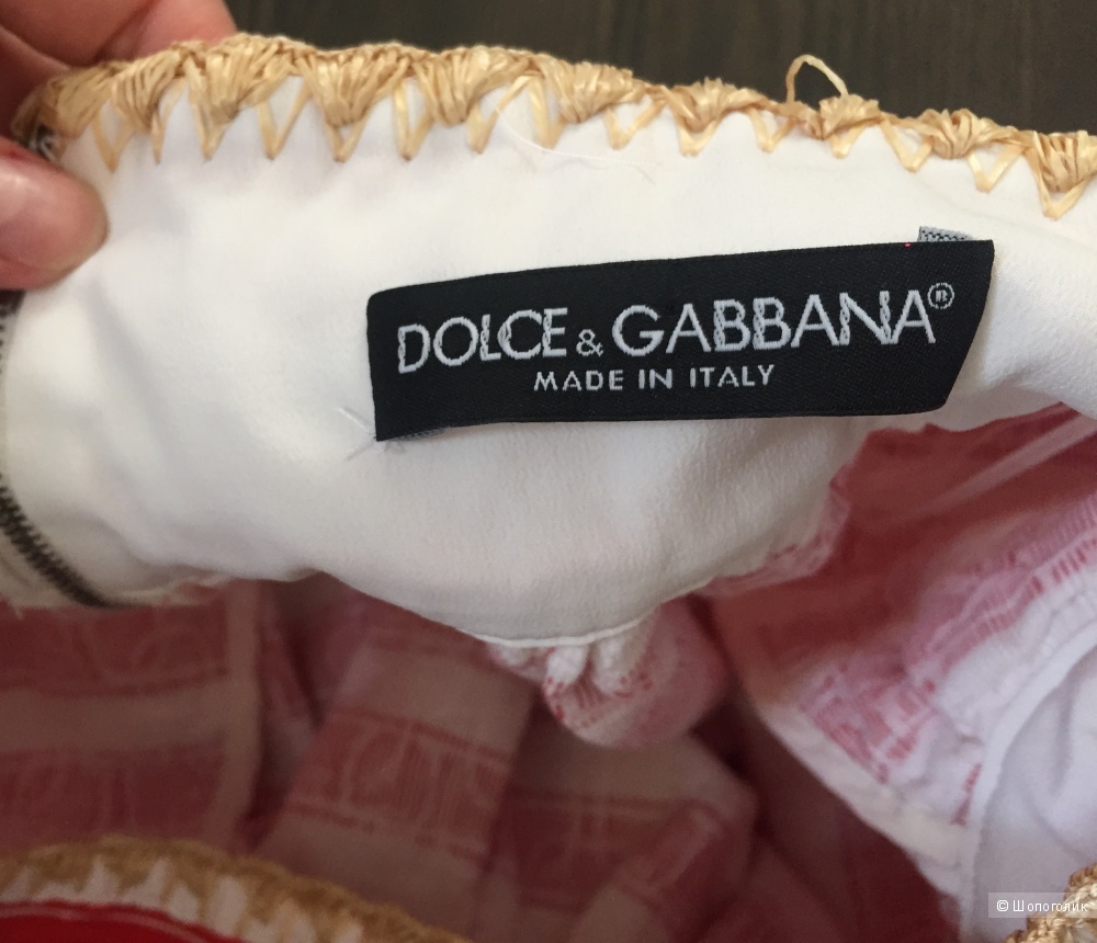 Юбка Dolce Gabbana, размер 40 (S)