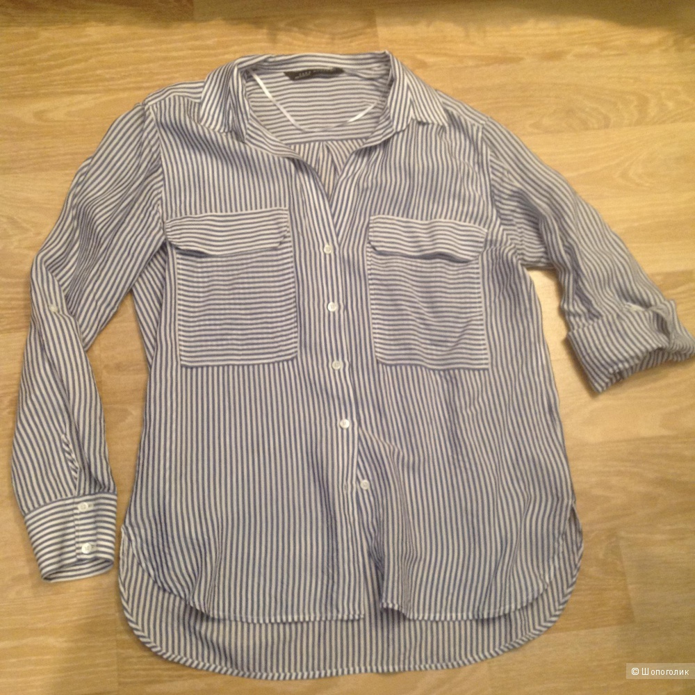 Рубашка ZARA, M