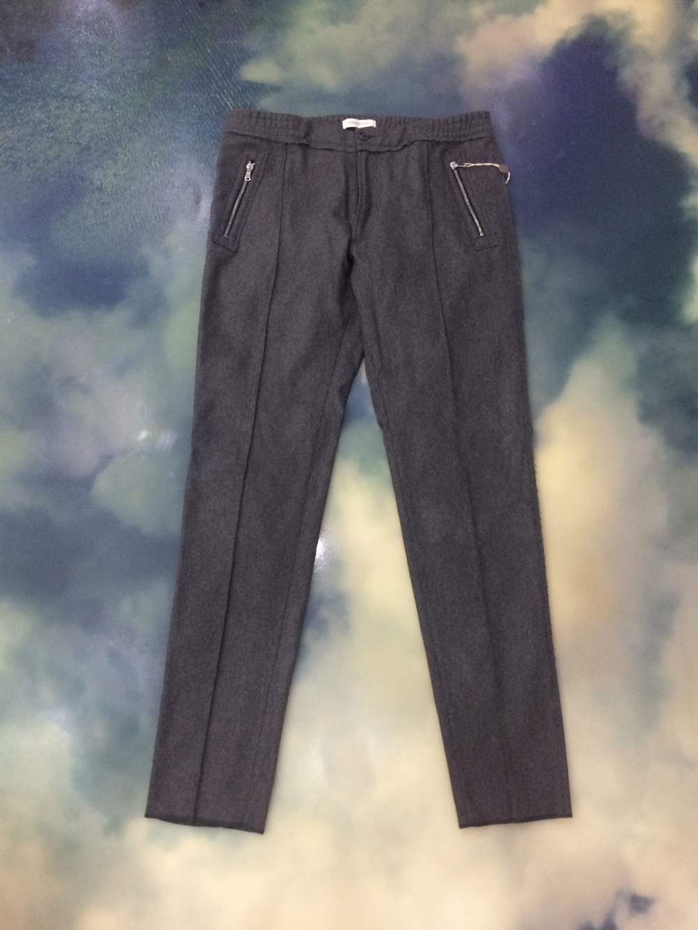 Брюки Pierre Balmain 52it