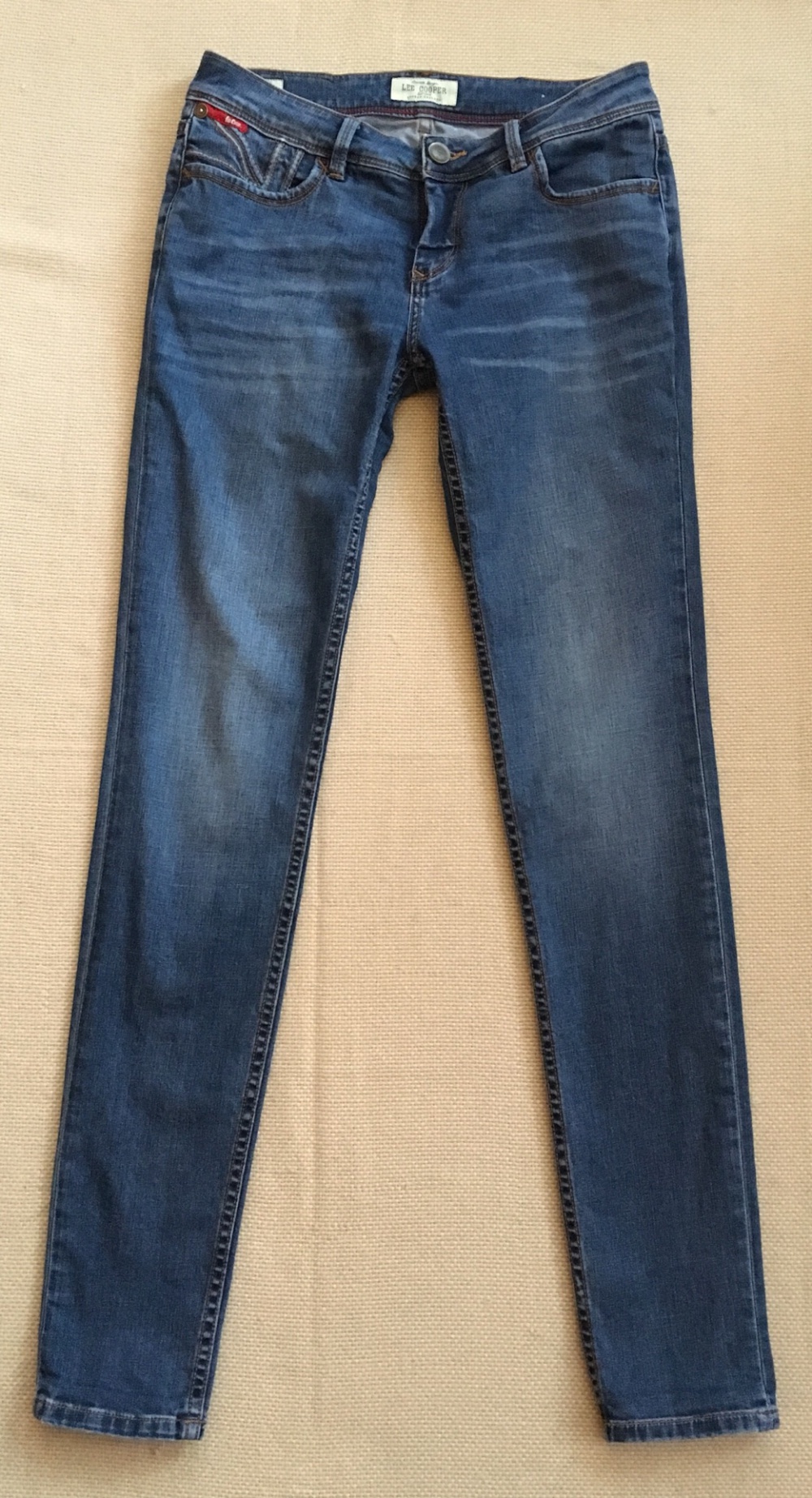 Джинсы Lee Cooper, размер 42-44