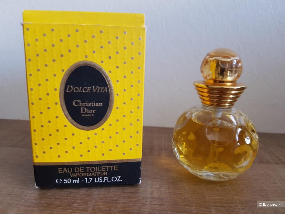 Парфюм Dolche Vita Cristian Dior ТВ -48/50 мл