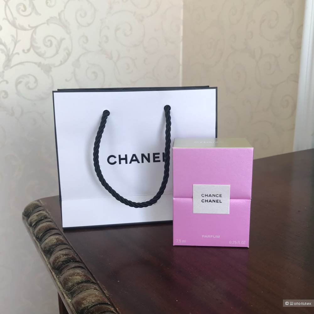 Духи Chanel Chance, объем 7.5 мл