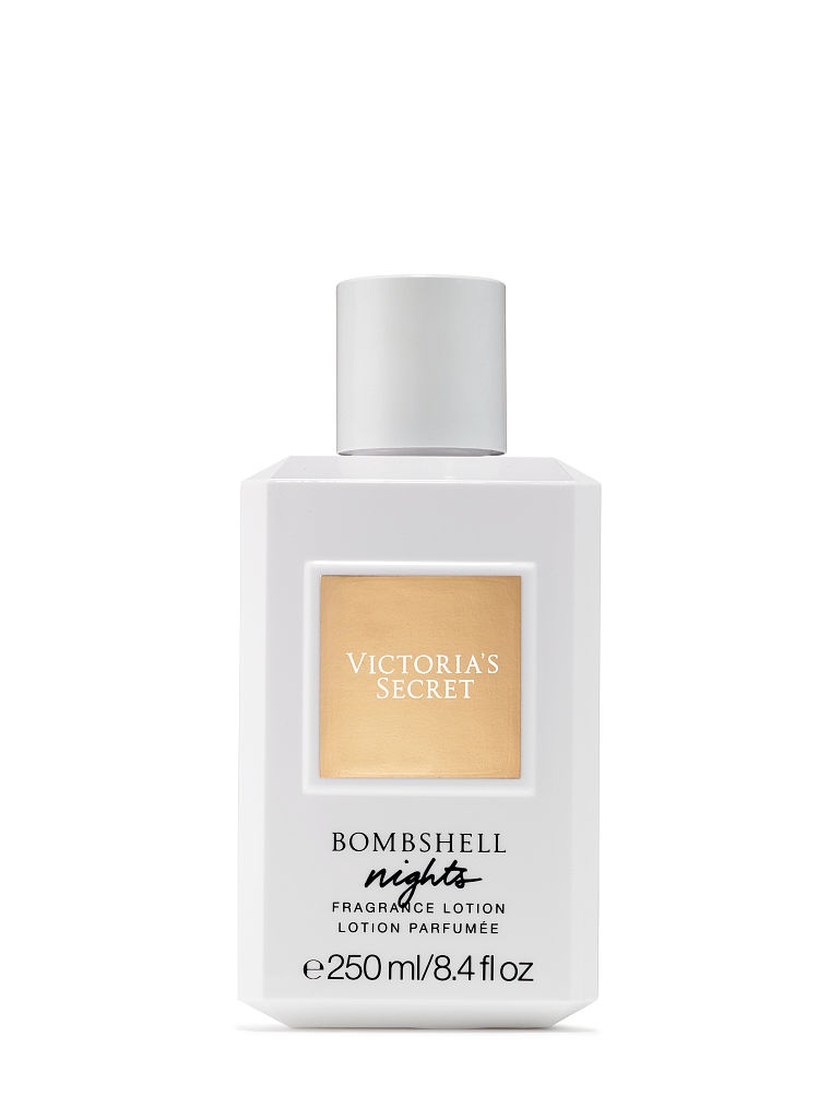 Bombshell Nights Fragrance Lotion, 250 ml