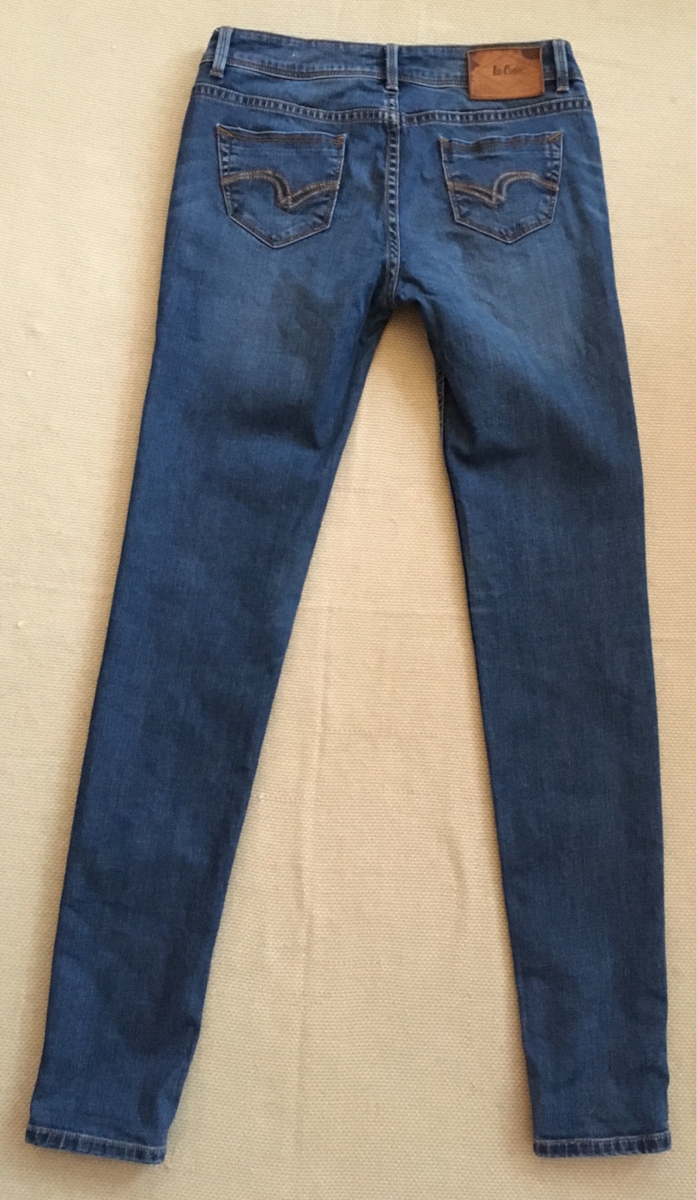 Джинсы Lee Cooper, размер 42-44