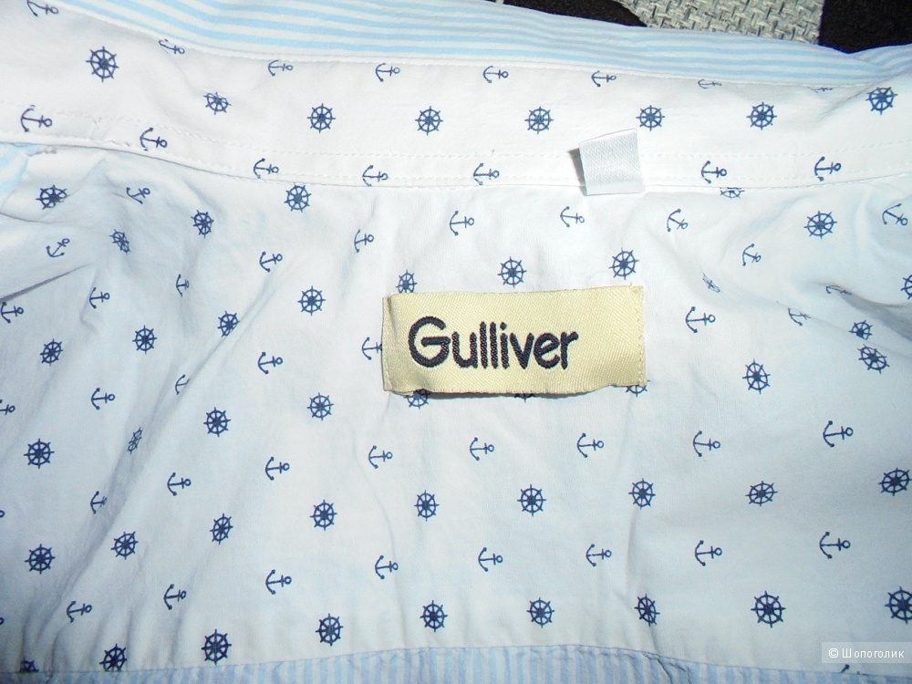Рубашка Gulliver, размер 39