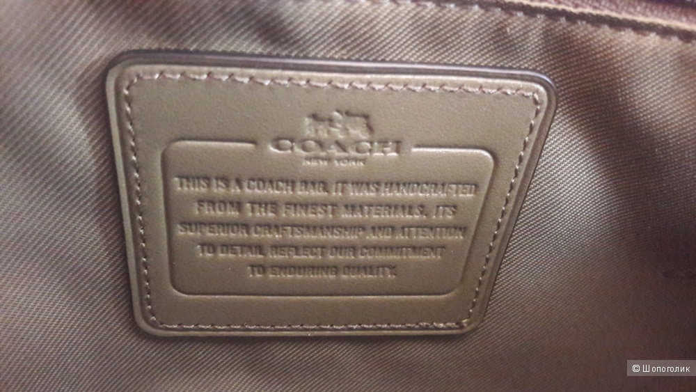 Сумка Coach