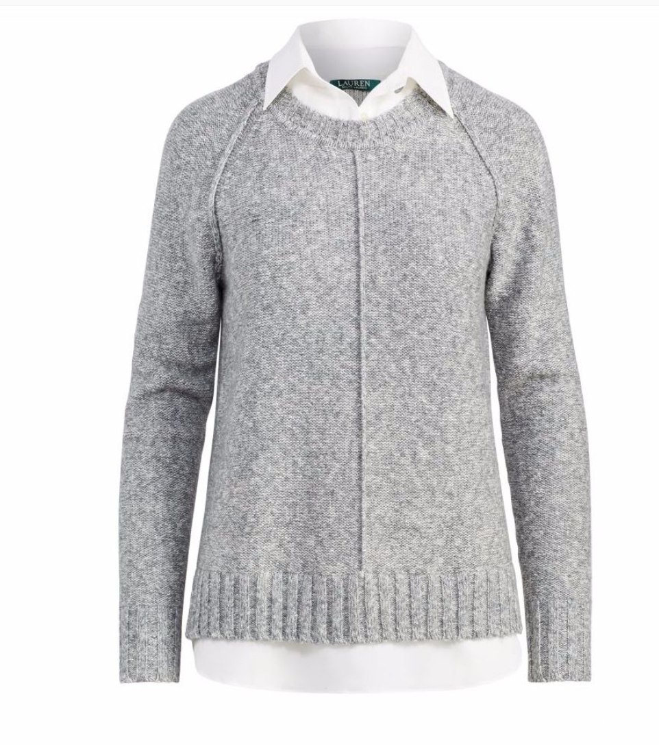Джемпер Ralph Lauren. М 46/48