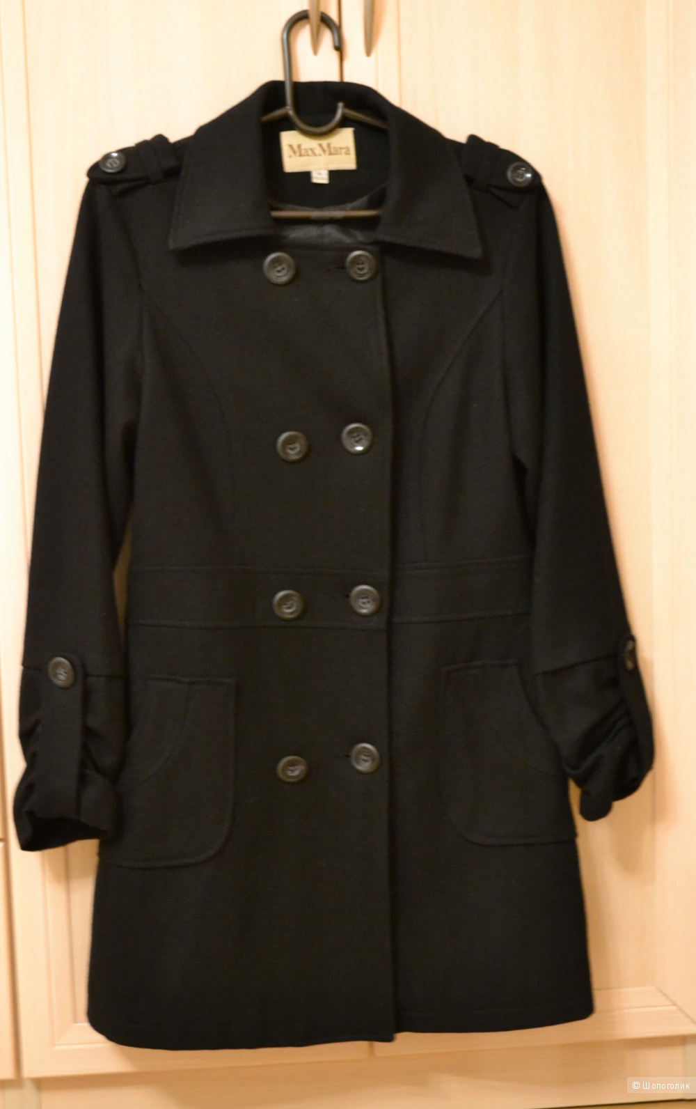 Пальто Max Mara, 46-48 размер