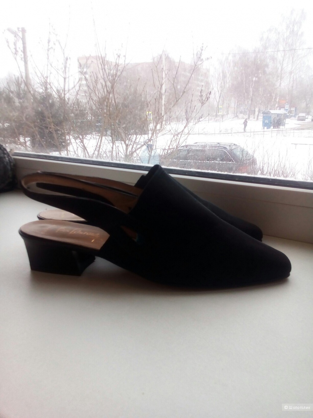 Босоножки Anne Laurana Франция 37-38 размер
