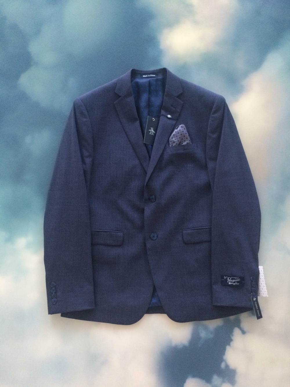 Пиджак Original Penguin 40R