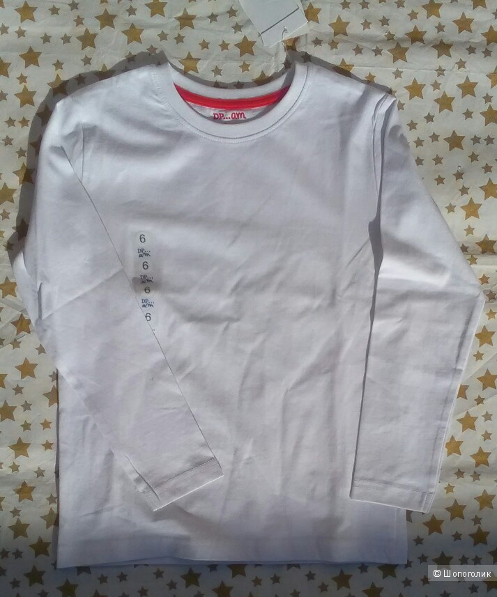 Футболки для мальчика. Dpam. 114 см.
