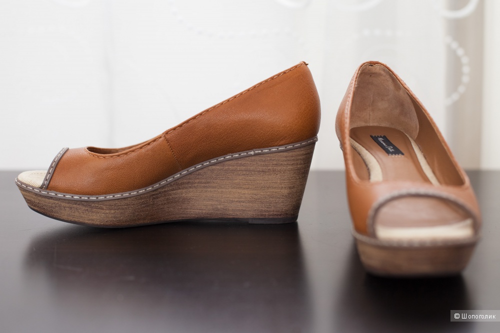 Туфли Massimo Dutti, 36 размер