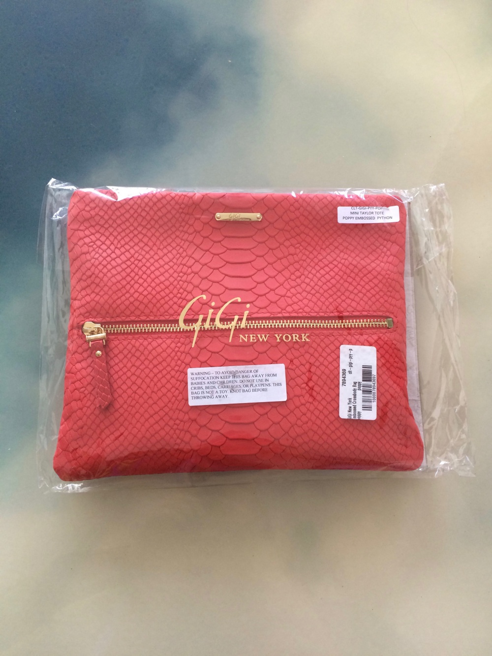 Кросс-боди GiGi New York