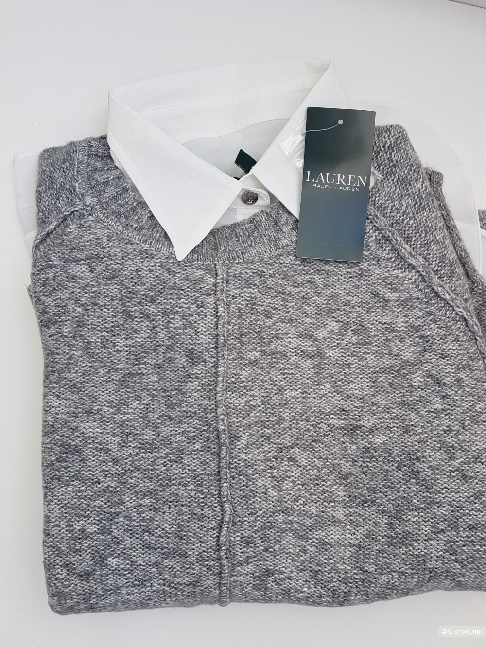 Джемпер Ralph Lauren. М 46/48