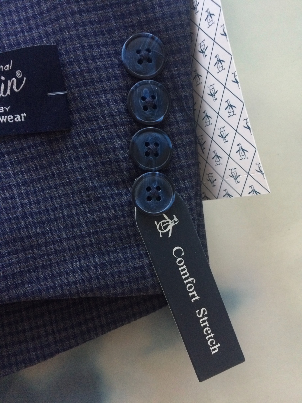 Пиджак Original Penguin 40R