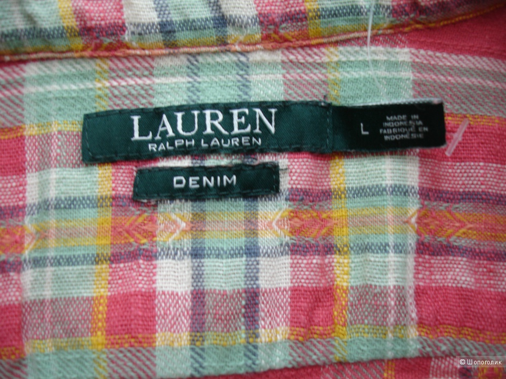 Рубашка Lauren Ralph Lauren, размер L