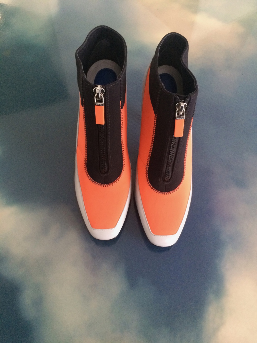 Ботильоны Kenzo 39,5