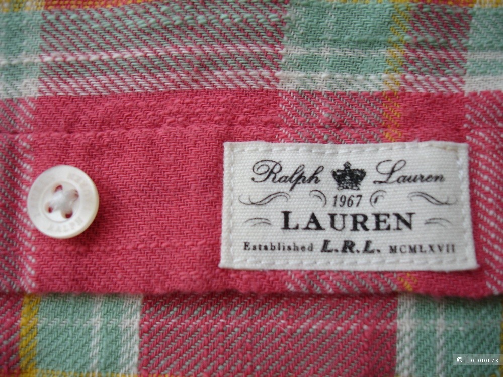 Рубашка Lauren Ralph Lauren, размер L
