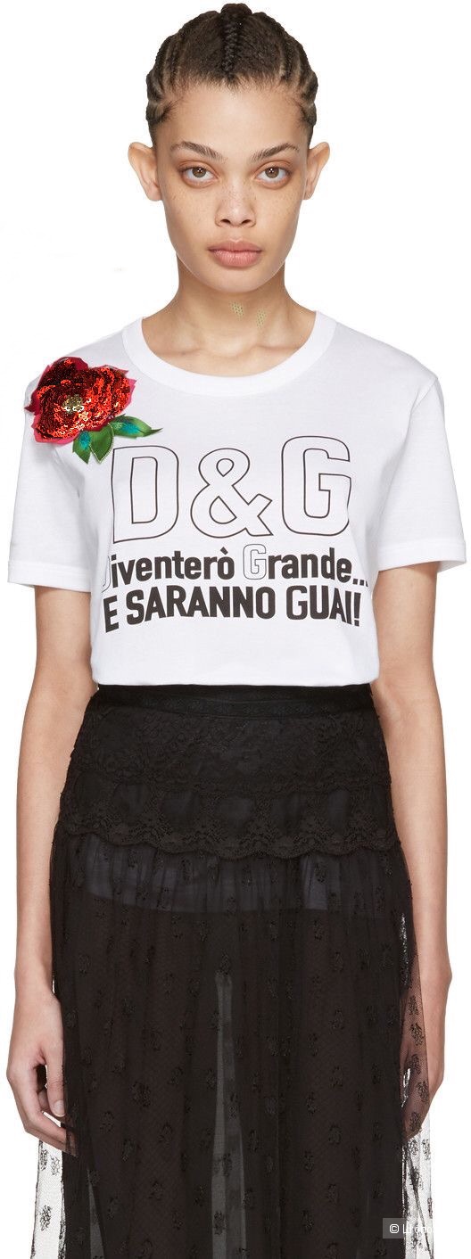 Футболка Dolce&Gabbana, размер S