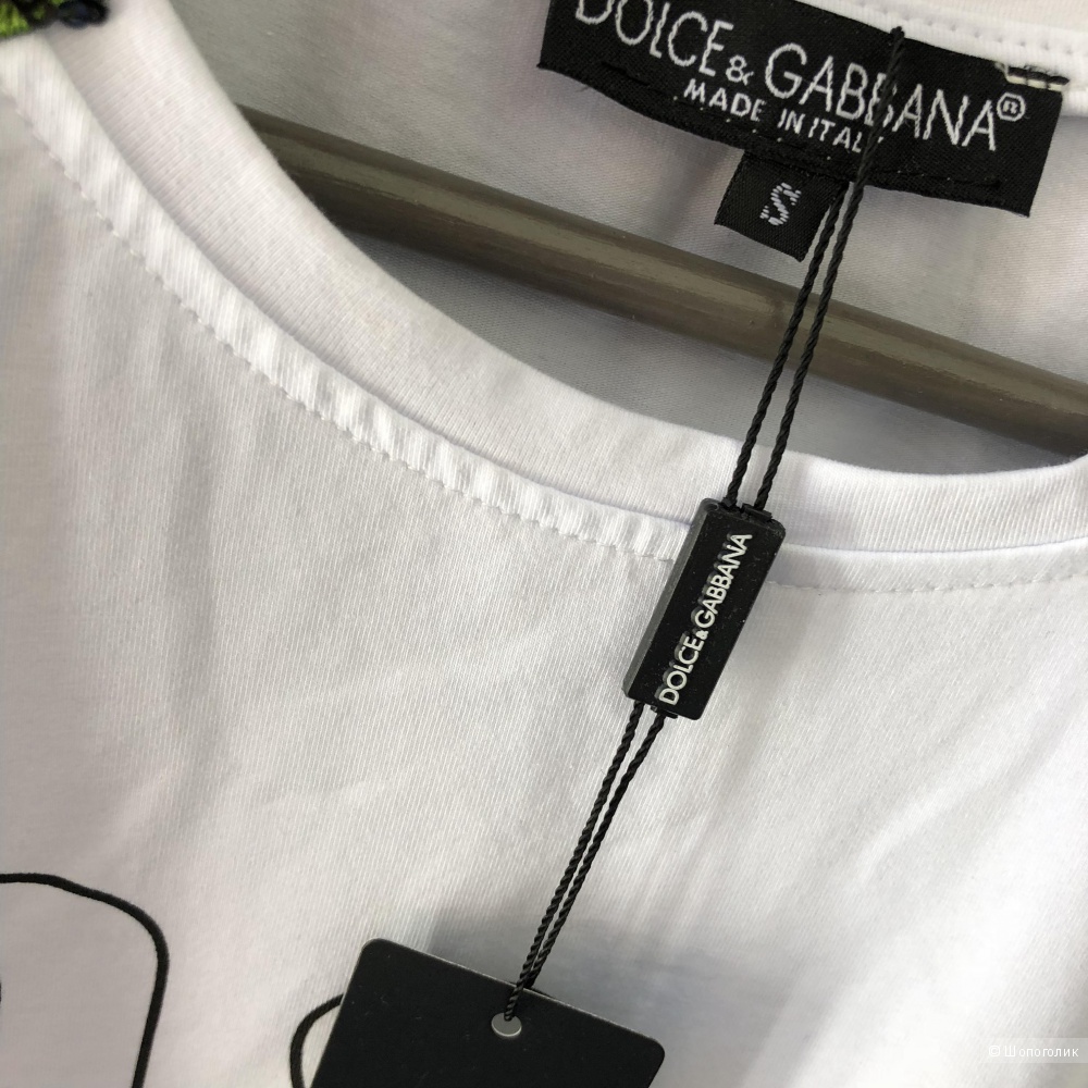Футболка Dolce&Gabbana, размер S