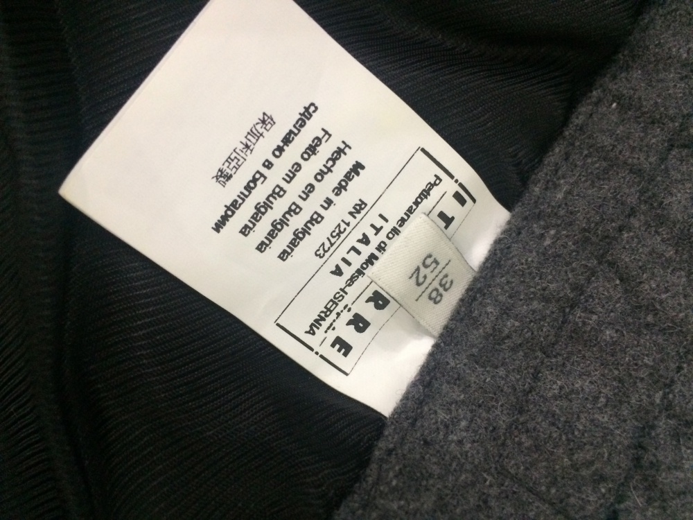 Брюки Pierre Balmain 52it