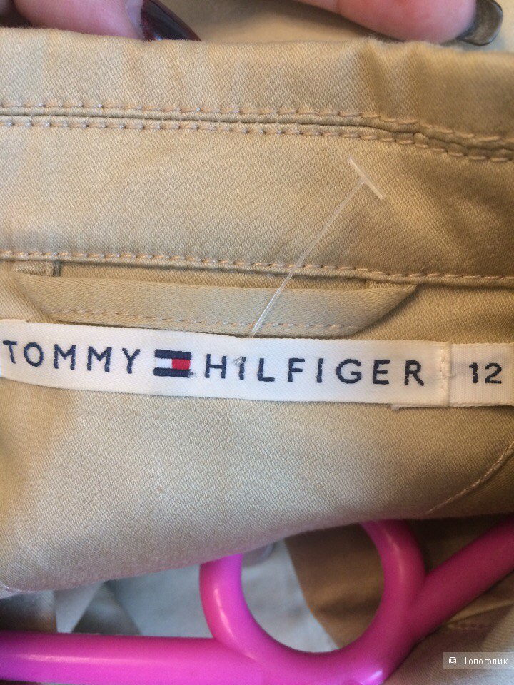 Пиджак Tommy Hilfiger р.46
