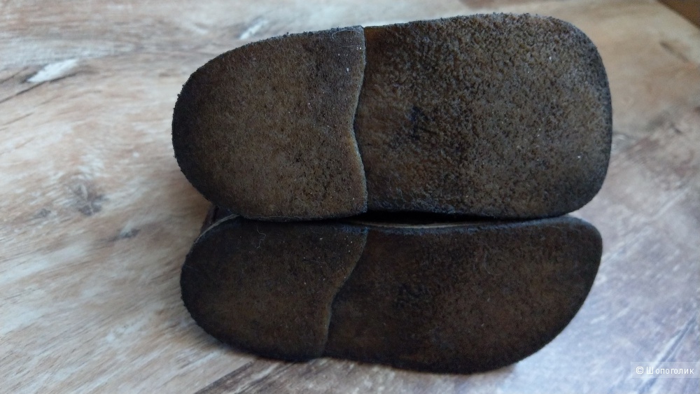 Ботинки Erbavoglio Eureka (24 размер)