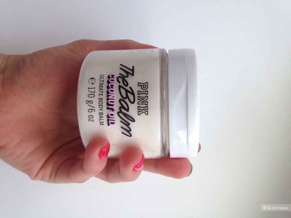 The Balm Coconut Oil, 170 гр.