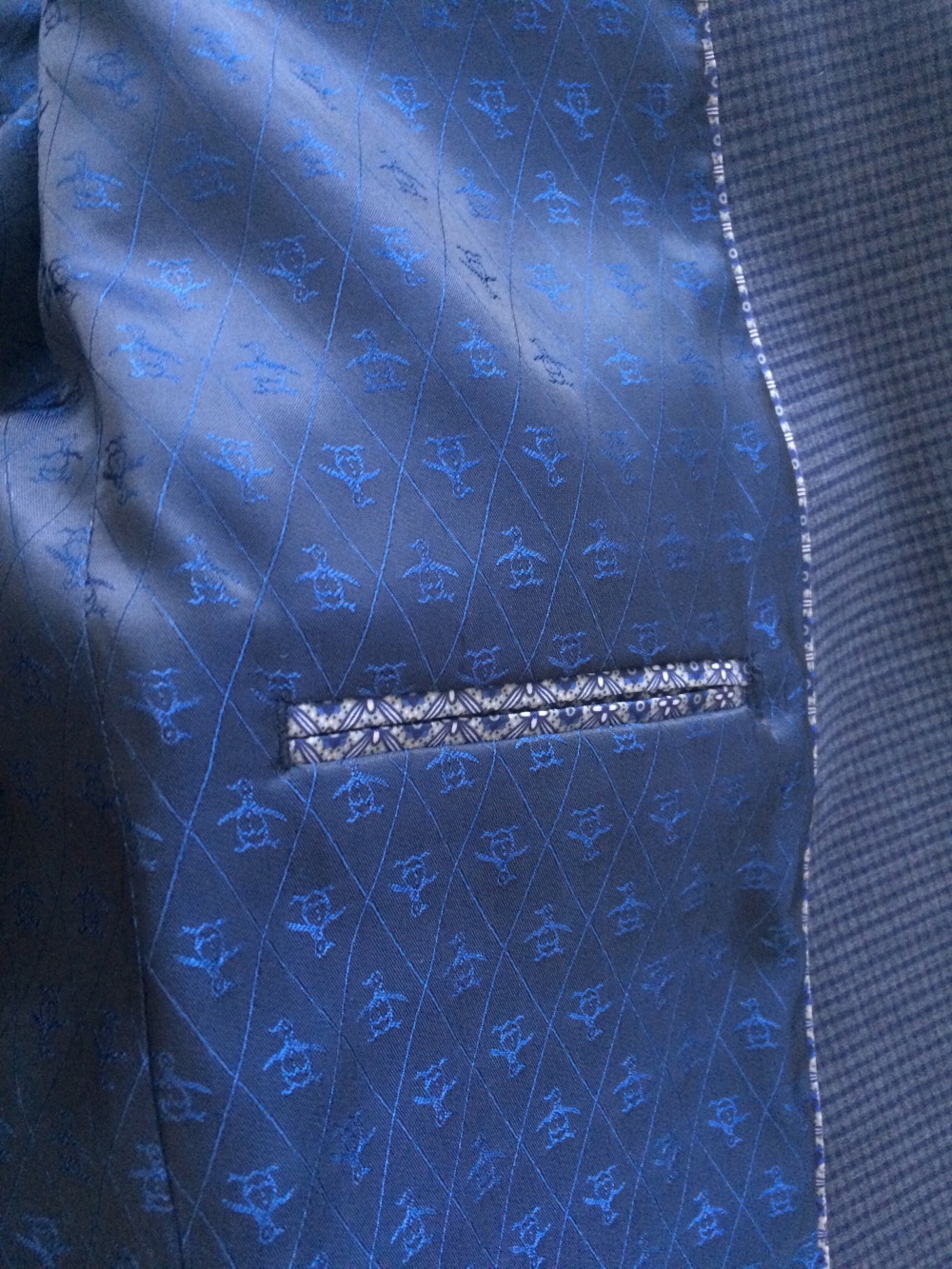 Пиджак Original Penguin 40R