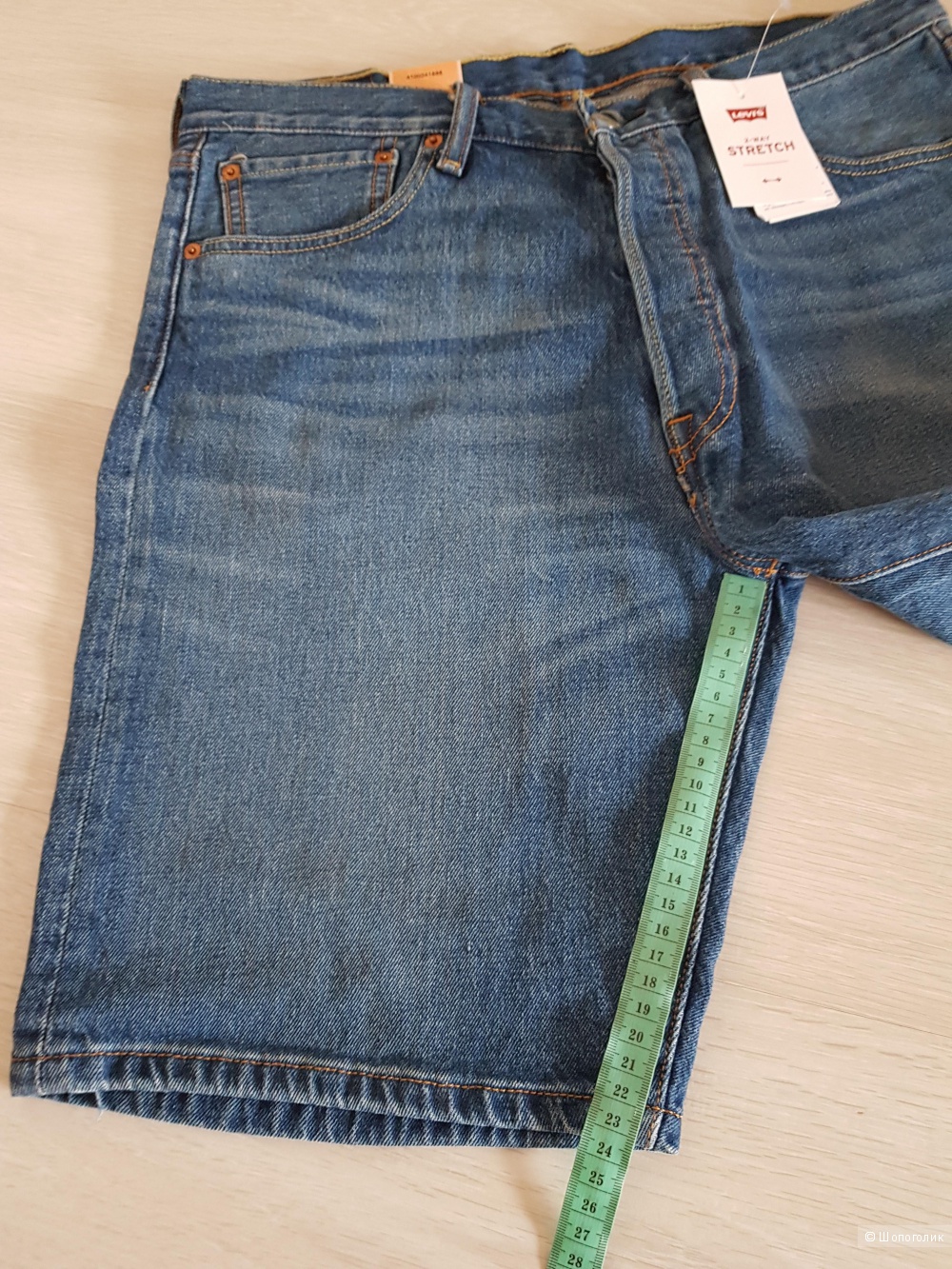 Шорты "Levis " 34