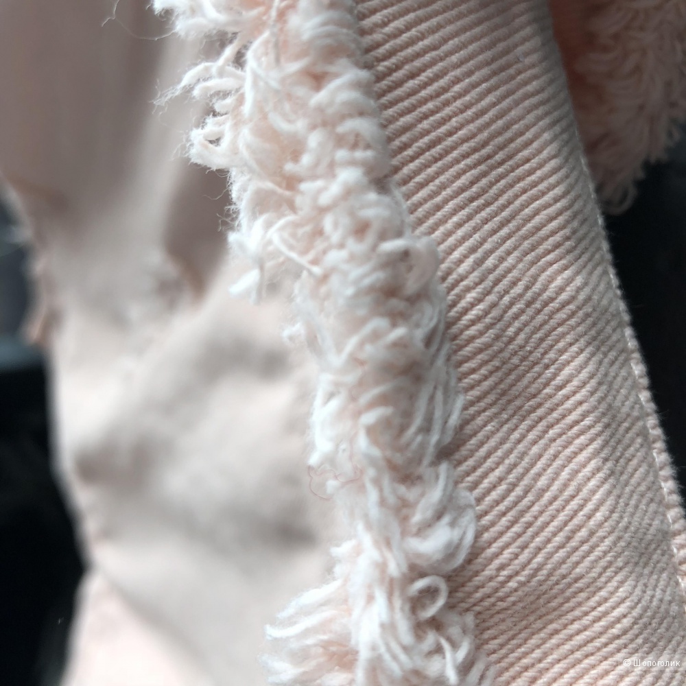 Куртка джинсовая Dior, oversize